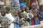 Help Families Fleeing Famine in Somalia