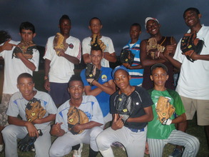 Sandy Bay Baseball Team