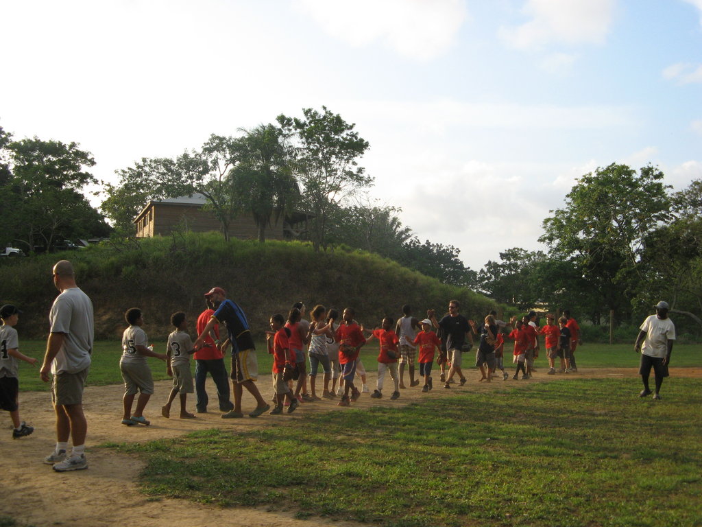 Baseball League for 80 At-Risk Youth in Honduras