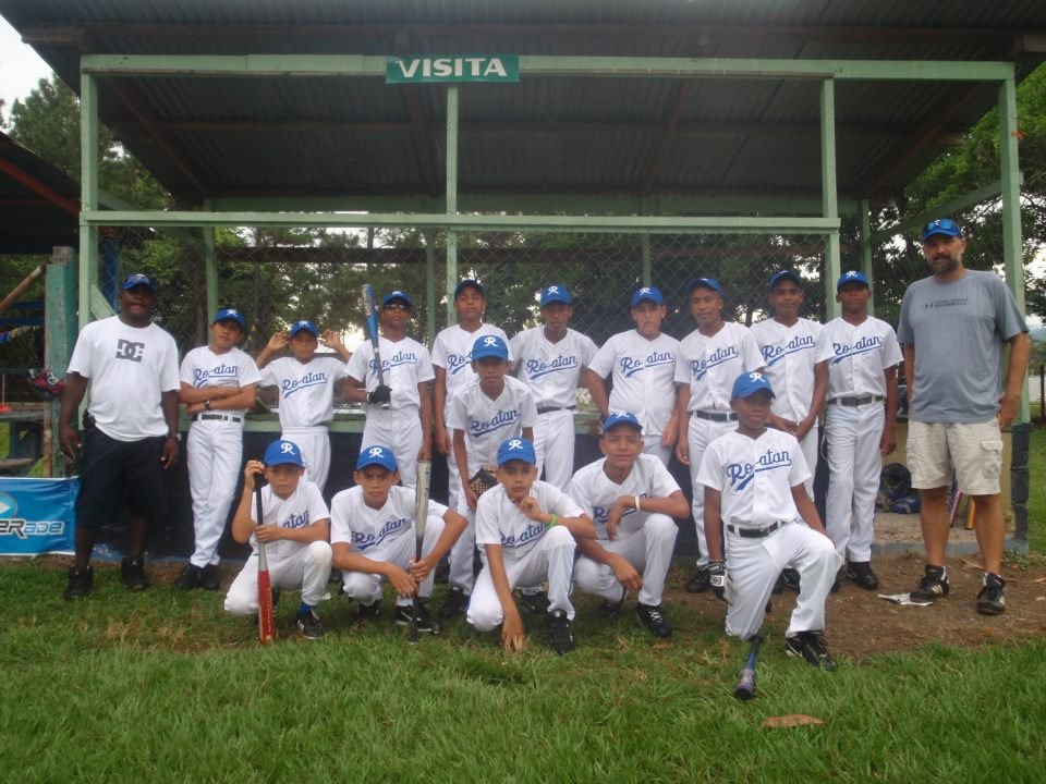 honduras baseball team