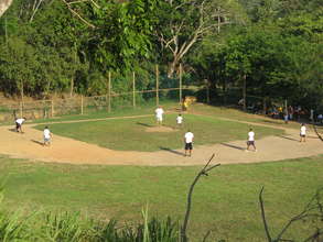 John J. Wood "Field of Dreams" 2011 (after)