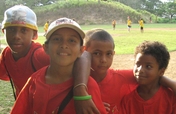 Baseball League for 80 At-Risk Youth in Honduras