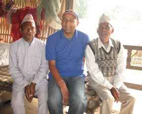 Members of Chisang Service Committee