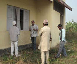 Planning wheelchair access