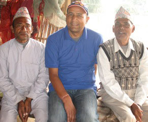 Provide healthcare access for indigent Nepalese
