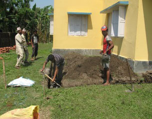 Provide healthcare access for indigent Nepalese