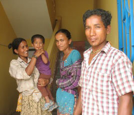 Provide healthcare access for indigent Nepalese