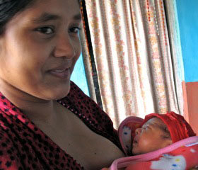 Provide healthcare access for indigent Nepalese