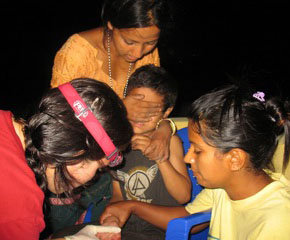 Provide healthcare access for indigent Nepalese
