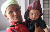 Provide healthcare access for indigent Nepalese