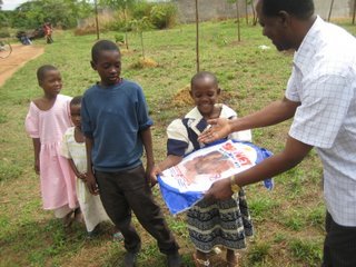 Prevent Malaria for 300 needy children in Gayaza