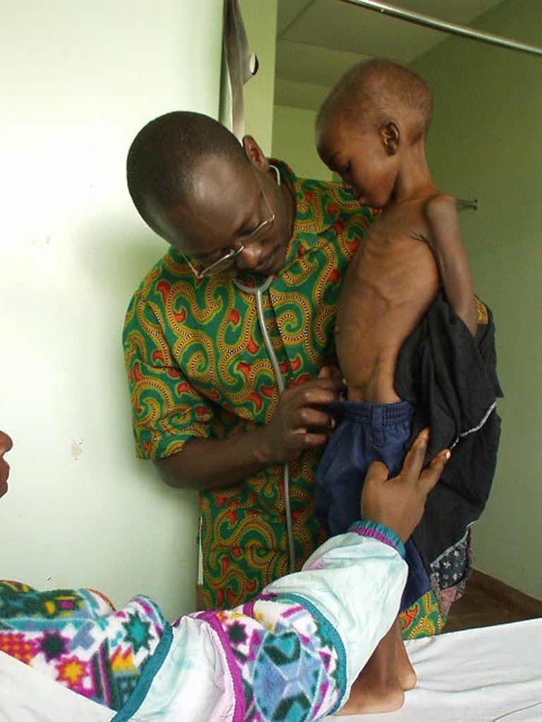 Prevent Malaria for 300 needy children in Gayaza