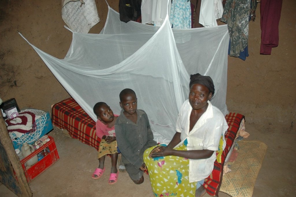 Prevent Malaria for 300 needy children in Gayaza