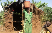 Give water and Education to 500Ugandan HIV victims