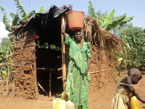 Give water and Education to 500Ugandan HIV victims