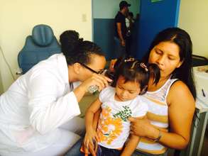 Embera Comunity at Children Hospital, follow up