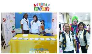 Baby trade show