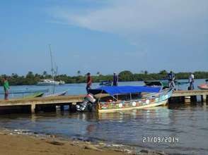 Guna Yala Comunity Health Tour