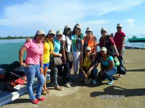 Guna Yala Comunity Health Tour