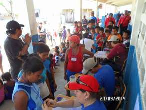 Guna Yala Comunity Health Tour