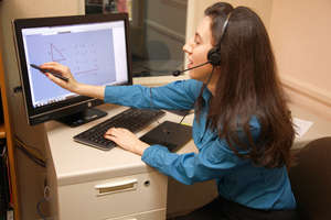 Madeline - Tutoring Online