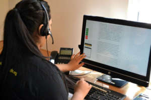 Tutoring In Progress