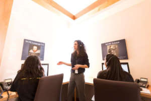 Director of Online Education at Work