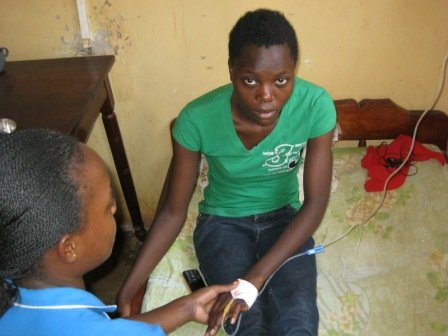 BUILD CHILDRENS HOSPITAL IN UGANDA