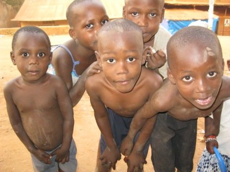 BUILD CHILDRENS HOSPITAL IN UGANDA