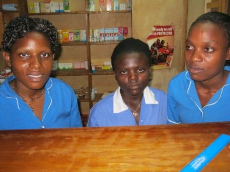 BUILD CHILDRENS HOSPITAL IN UGANDA