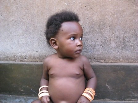 BUILD CHILDRENS HOSPITAL IN UGANDA