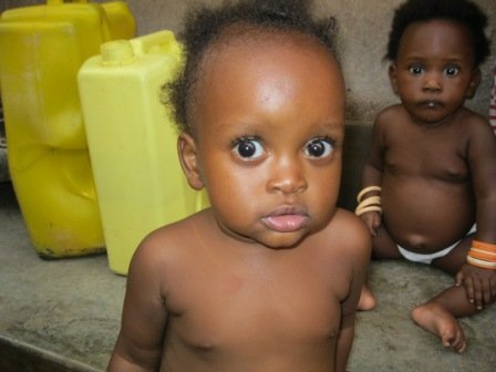 BUILD CHILDRENS HOSPITAL IN UGANDA