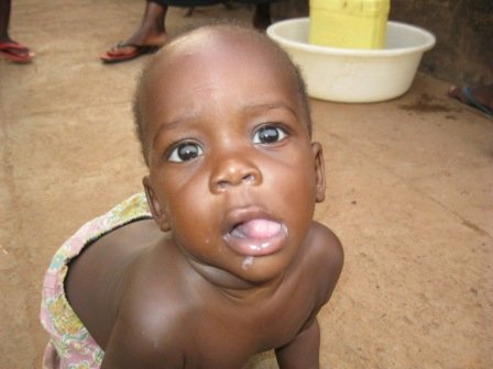 BUILD CHILDRENS HOSPITAL IN UGANDA