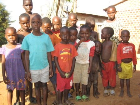 BUILD CHILDRENS HOSPITAL IN UGANDA