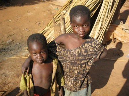 BUILD CHILDRENS HOSPITAL IN UGANDA