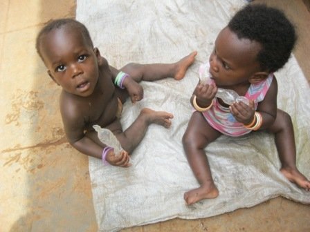 BUILD CHILDRENS HOSPITAL IN UGANDA