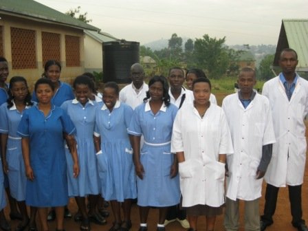 BUILD CHILDRENS HOSPITAL IN UGANDA