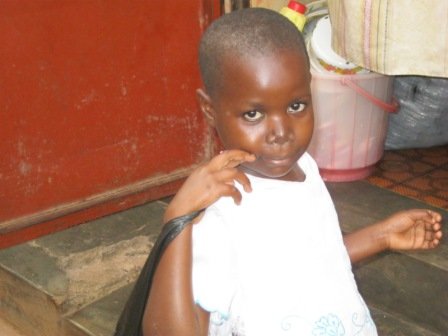 BUILD CHILDRENS HOSPITAL IN UGANDA