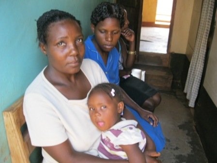 BUILD CHILDRENS HOSPITAL IN UGANDA