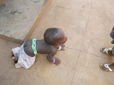 BUILD CHILDRENS HOSPITAL IN UGANDA