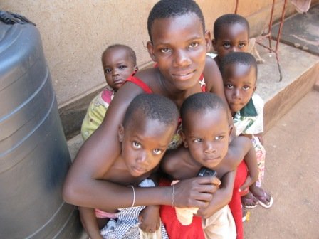 BUILD CHILDRENS HOSPITAL IN UGANDA
