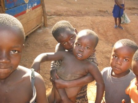 BUILD CHILDRENS HOSPITAL IN UGANDA
