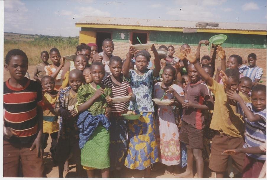 Ending Malnutrition for 500 children in Malawi.