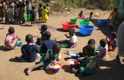 Ending Malnutrition for 500 children in Malawi.