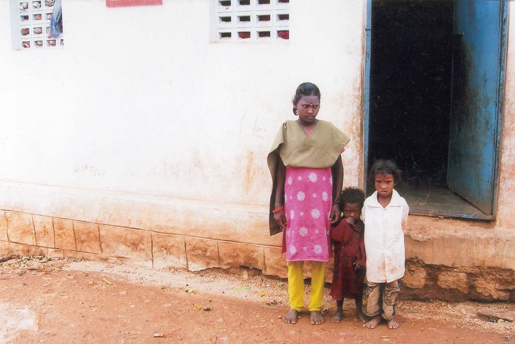 Education- help 160 children in 7 schools