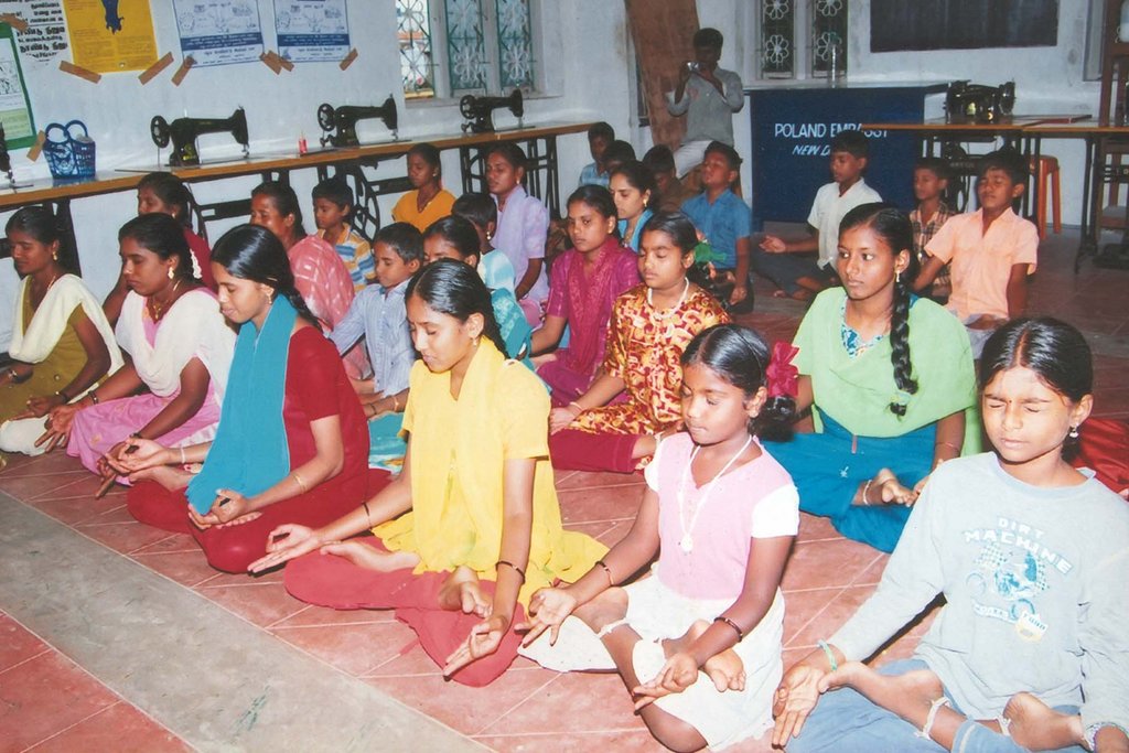 Education- help 160 children in 7 schools