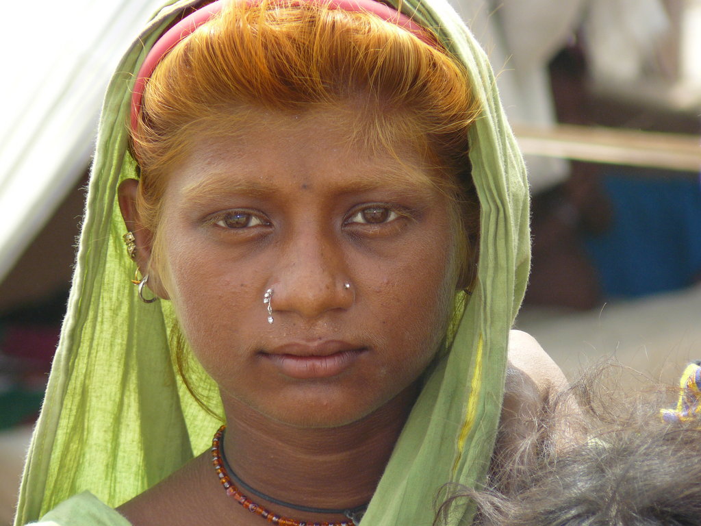 Providing formal education to 150 children of slum