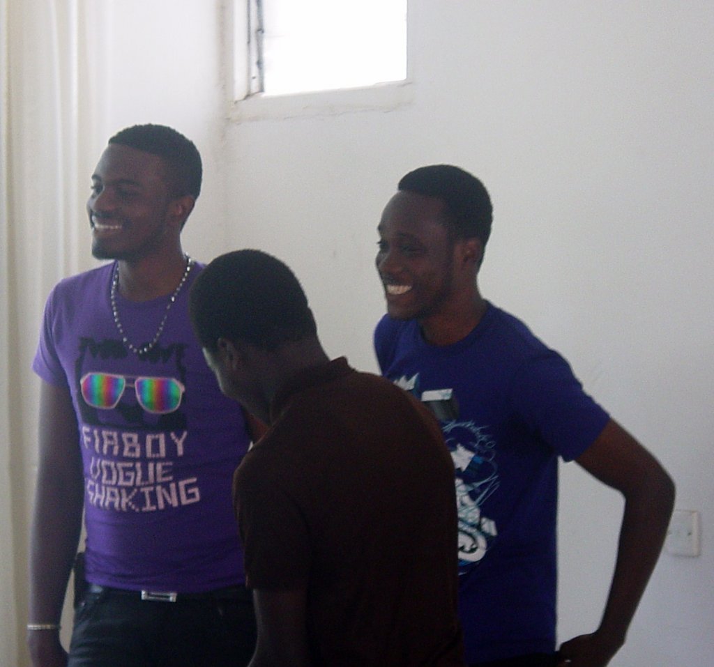 Participants' Presentation