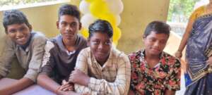 Mainstreamed Children