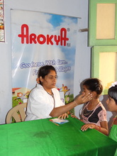 Health Checkup Camp